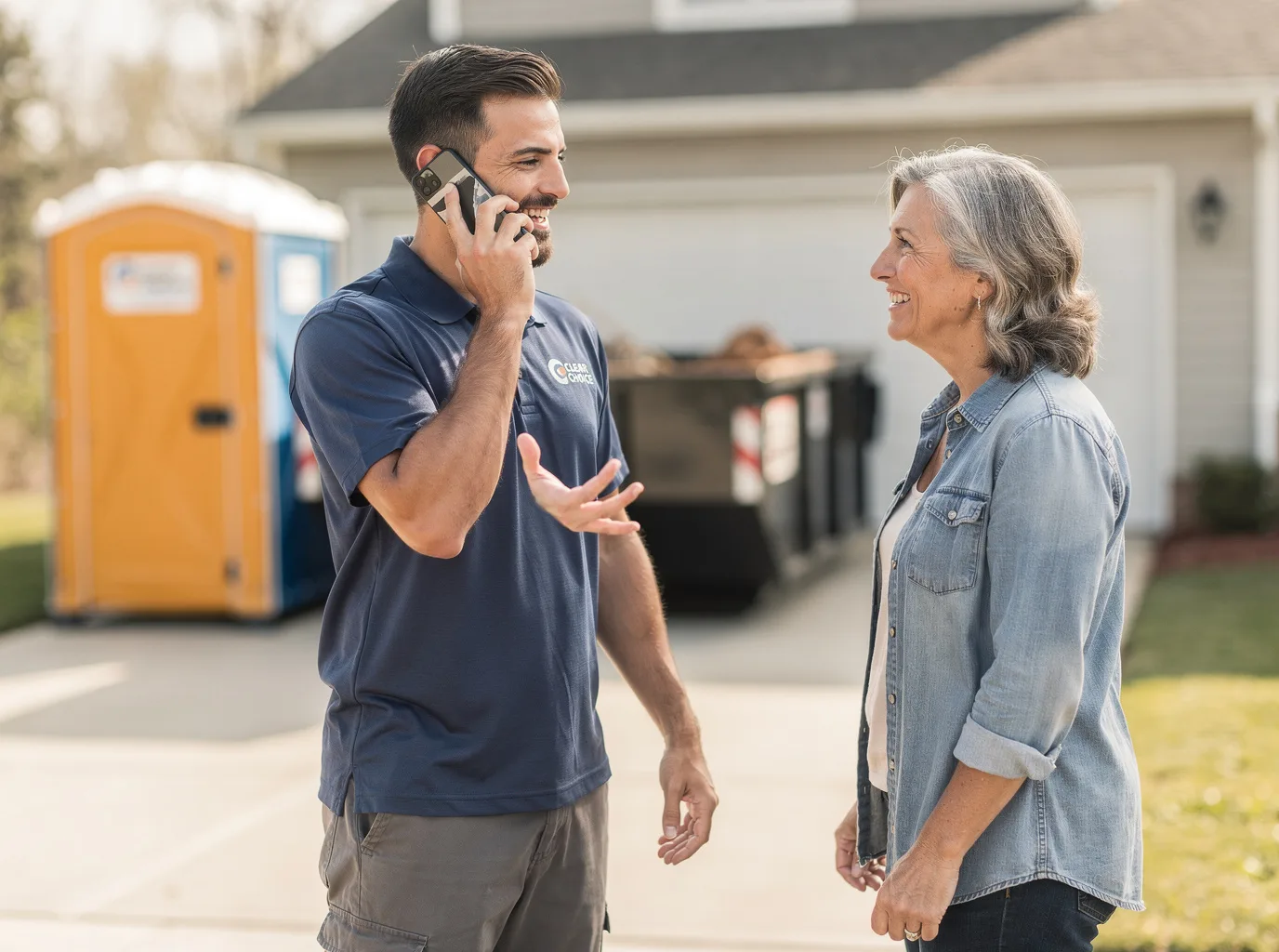 Porta Potty Rental Lancing, TN FAQs